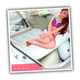 Illustration for article titled Inside The Bizarre World Of China's Badly Photoshopped In-Car Sex Mattress Ads